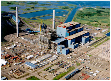 Genesee Station Unit 3 – Power Magazine’s Power Plant of the Year - 2005