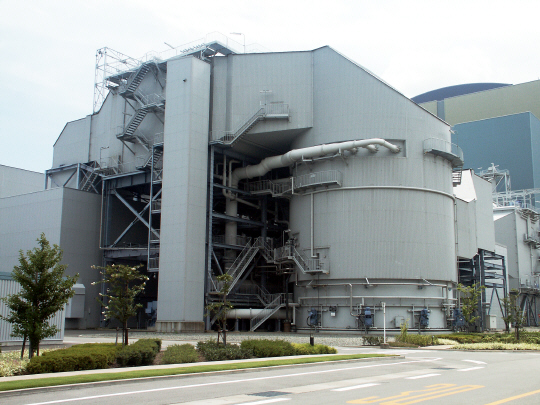 J-Power - Tachibanawan - 1050 MW - Operation 2001
