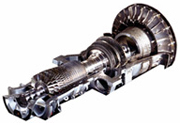 H-25 Gas Turbine