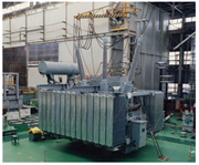 Power Transformers/Breakers
