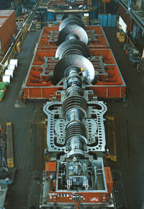 Steam Turbines