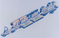 Fossil Steam Turbine Generators