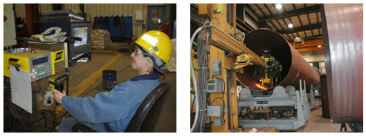 Automated Welding Processes